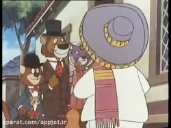 کارتون دور دنیا در هشتاد روز - قسمت هفده هم